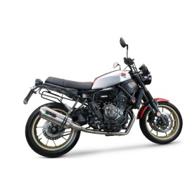 ESCAPE GPR  Yamaha Xsr 700 2016/20 e4  completo homologa