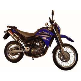 ESCAPE GPR  Yamaha Xt 660 X-R 2004/14  homologado y cata