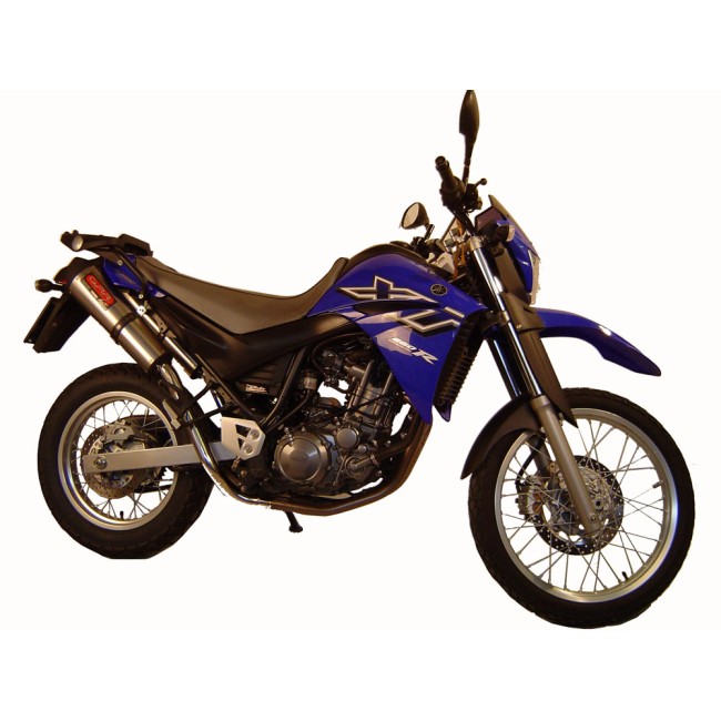 ESCAPE GPR  Yamaha Xt 660 X-R 2004/14  homologado y cata