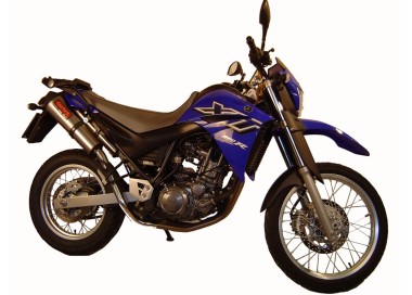 ESCAPE GPR  Yamaha Xt 660 X-R 2004/14  homologado y cata
