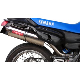 ESCAPE GPR  Yamaha Xtz 600 Teneré 1985/86  homologado y
