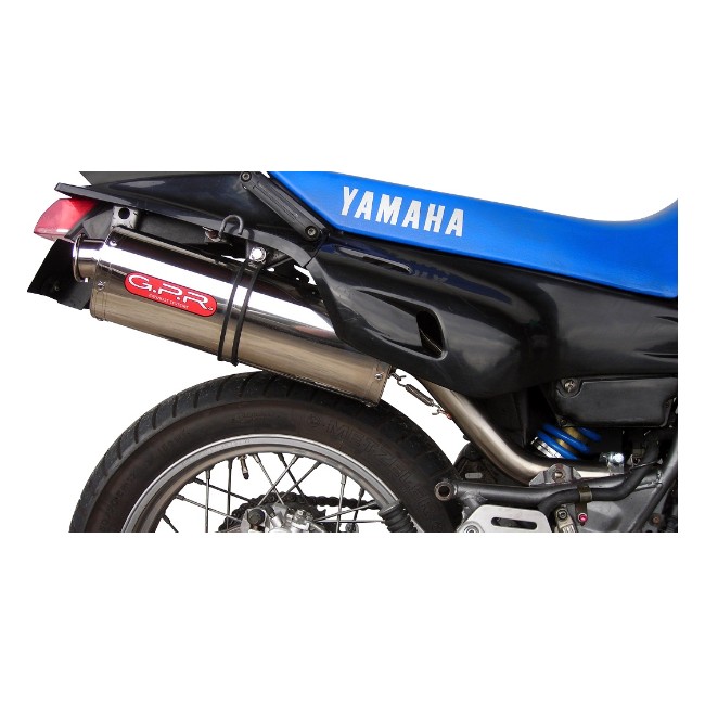 ESCAPE GPR Yamaha Xtz 600 Teneré 1985/86 homologado y ESCAPE GPR Yamaha Xtz 600 Teneré 1985/86 homologado y