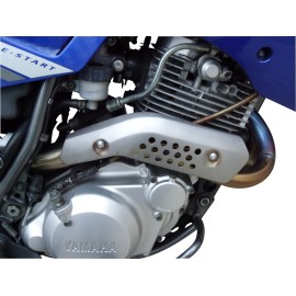 ESCAPE GPR  Yamaha Xtz 600 Teneré 1985/86 Tubo supresor
