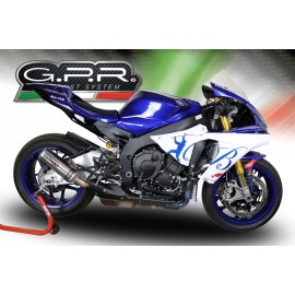 ESCAPE GPR  Yamaha Yzf R1/R1-M 2015-16 e3  homologado y