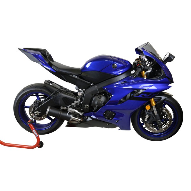 ESCAPE GPR  Yamaha Yzf R6 2017/20 e4  homologado y tubo