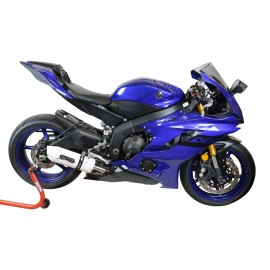 ESCAPE GPR  Yamaha Yzf R6 2017/20 e4  homologado y tubo