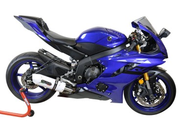 ESCAPE GPR  Yamaha Yzf R6 2017/20 e4  homologado y tubo