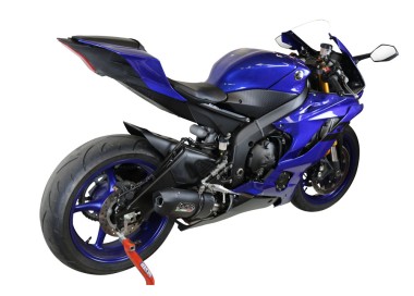 ESCAPE GPR  Yamaha Yzf R6 2017/20 e4  homologado y tubo