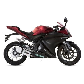 ESCAPE GPR  Yamaha Yzf-R 125 i.e. 2017/2018 e4  completo