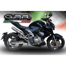ESCAPE GPR  Zontes Zt 310 X / T 2018/20 e4  completo hom