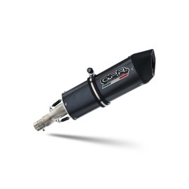 ESCAPE GPR BMW R 1200 ST-RT 03-08 FURORE POPPY