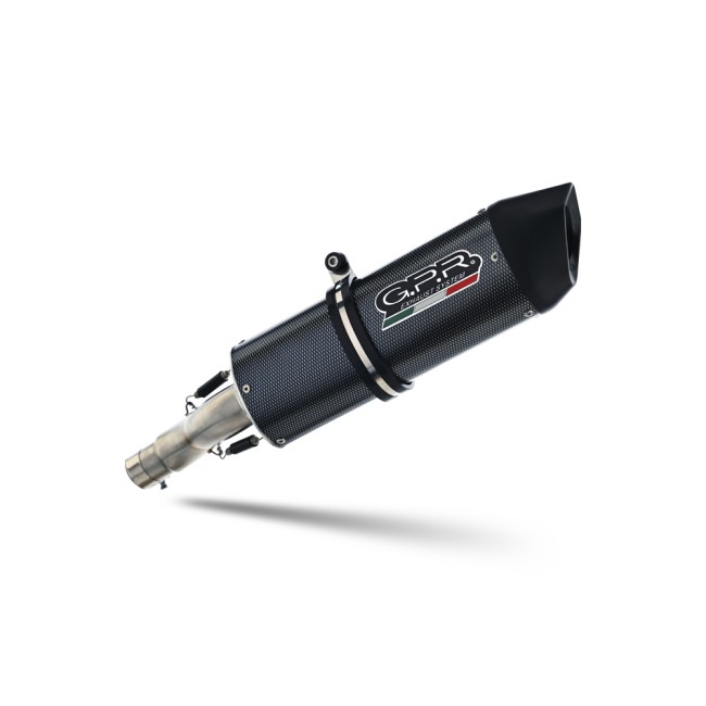 ESCAPE GPR BMW R 1200 ST-RT 03-08 FURORE POPPY ESCAPE GPR BMW R 1200 ST-RT 03-08 FURORE POPPY