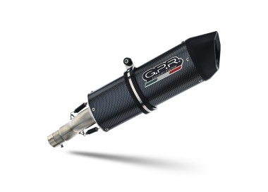ESCAPE GPR BMW R 1200 ST-RT 03-08 FURORE POPPY