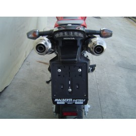 ESCAPE GPR INOX HONDA FMX 650 05/05
