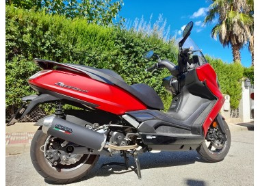 ESCAPE GPR KYMCO DOWNTOWN 125 17/20 EVO4 ROAD
