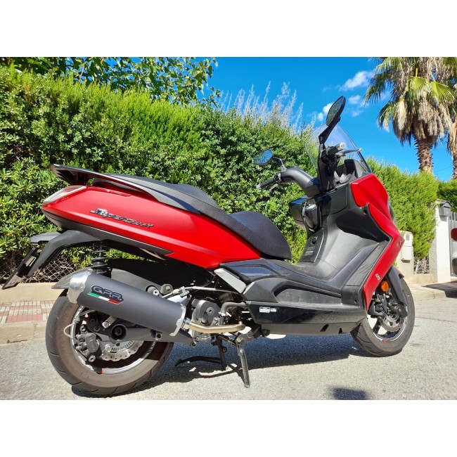 ESCAPE GPR KYMCO SUPERDINK 125 I.E. 21/23 EVO 4 ROAD