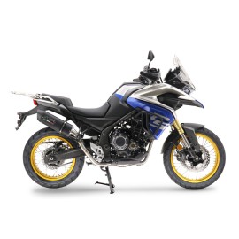 ESCAPE GPR VOGE 525DSX 23/24 E5 FURORE EVO4 NERO