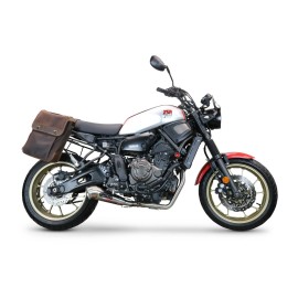 ESCAPE GPR YAMAHA XSR 700 21/24 POWERCONE EVO HOMOLOGADO