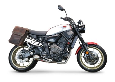 ESCAPE GPR YAMAHA XSR 700 21/24 POWERCONE EVO HOMOLOGADO