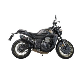 ESCAPE GPR ZONTES 350 R1 2022/2023 E5 GP EVO4 POPPY