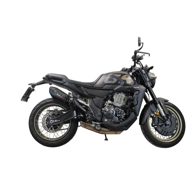 ESCAPE GPR ZONTES 350 R1 2022/2023 E5 GP EVO4 POPPY
