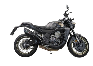 ESCAPE GPR ZONTES 350 R1 2022/2023 E5 GP EVO4 POPPY