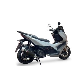 ESCAPE GPR ZONTES D 125 22/24 CATALIZADOR INCLUIDO