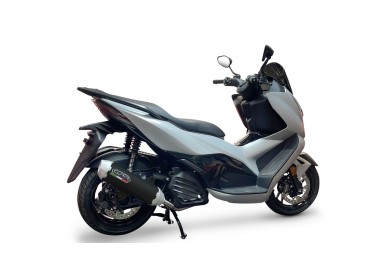 ESCAPE GPR ZONTES D 125 22/24 CATALIZADOR INCLUIDO