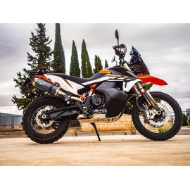 ESCAPE GPR  KTM ADVENTURE 890 - 890 R RALLY 2021/2022 E5