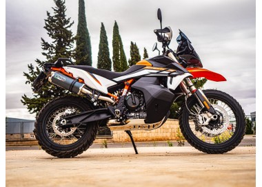 ESCAPE GPR  KTM ADVENTURE 890 - 890 R RALLY 2021/2022 E5