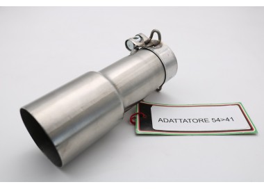 ESCAPE GPR ADATTATORE 54  41 CAFE' RACER SPECIAL RACCORD