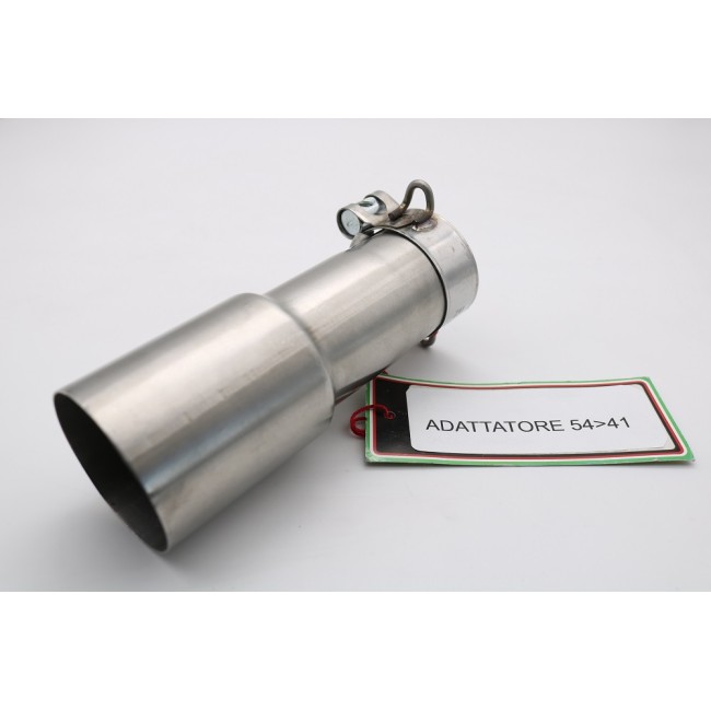 ESCAPE GPR ADATTATORE 54  41 TUNING SPORT  RACCORDO ADAT