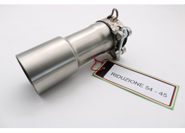 ESCAPE GPR ADATTATORE 54  45 TUNING SPORT  RACCORDO ADAT