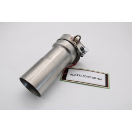ESCAPE GPR ADATTATORE 60  54 TUNING SPORT  RACCORDO ADAT