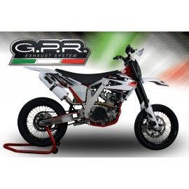 ESCAPE GPR ALBUS CERAMIC AJP PR 5 2015