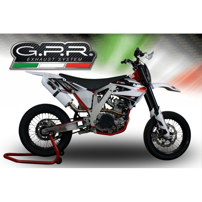ESCAPE GPR ALBUS CERAMIC AJP PR 5 2015
