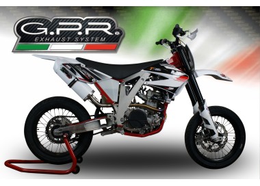 ESCAPE GPR ALBUS CERAMIC AJP PR 5 2015