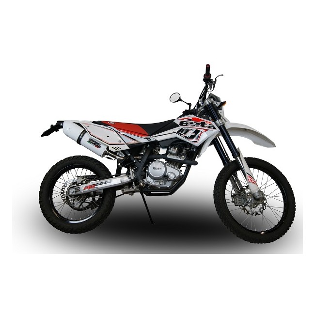 ESCAPE GPR ALBUS CERAMIC BETA RR 125 ENDURO LC 4T 2010/16 ESCAPE GPR ALBUS CERAMIC BETA RR 125 ENDURO LC 4T 2010/16