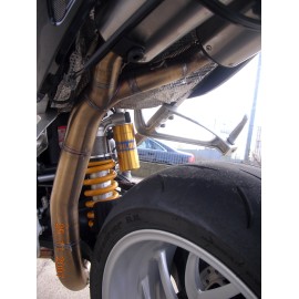 ESCAPE GPR ALBUS CERAMIC BMW R 1200 S 2006/08