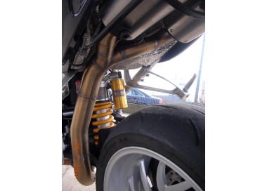 ESCAPE GPR ALBUS CERAMIC BMW R 1200 S 2006/08