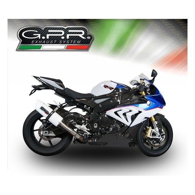 ESCAPE GPR ALBUS CERAMIC BMW S 1000 RR 2015/16