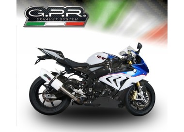ESCAPE GPR ALBUS CERAMIC BMW S 1000 RR 2015/16