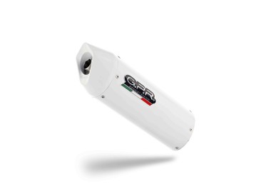 ESCAPE GPR ALBUS CERAMIC DUCATI MULTISTRADA 1200 2010/14