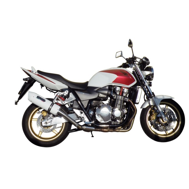 ESCAPE GPR ALBUS CERAMIC HONDA CB 1300 2003/12