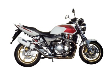 ESCAPE GPR ALBUS CERAMIC HONDA CB 1300 2003/12