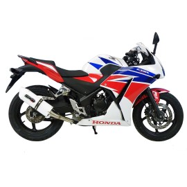 ESCAPE GPR ALBUS CERAMIC HONDA CBR 300 R 2014/16