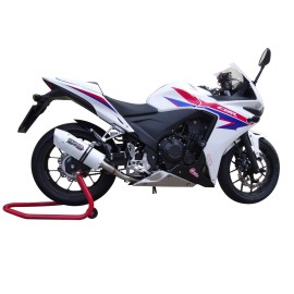 ESCAPE GPR ALBUS CERAMIC HONDA CBR 500 R 2013/14