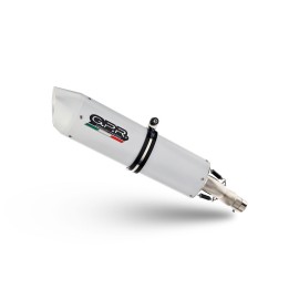ESCAPE GPR ALBUS CERAMIC HONDA CRF 1000 L AFRICA TWIN 201