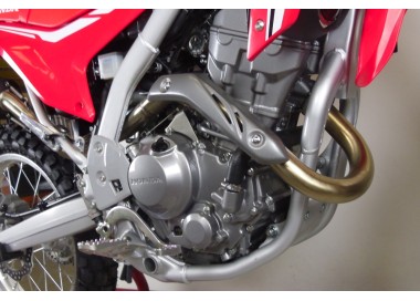 ESCAPE GPR ALBUS CERAMIC HONDA CRF 250 L 2013/16
