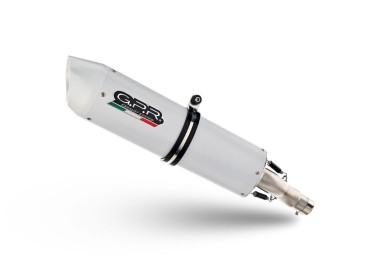 ESCAPE GPR ALBUS CERAMIC HONDA CRF 250 M 2013/16